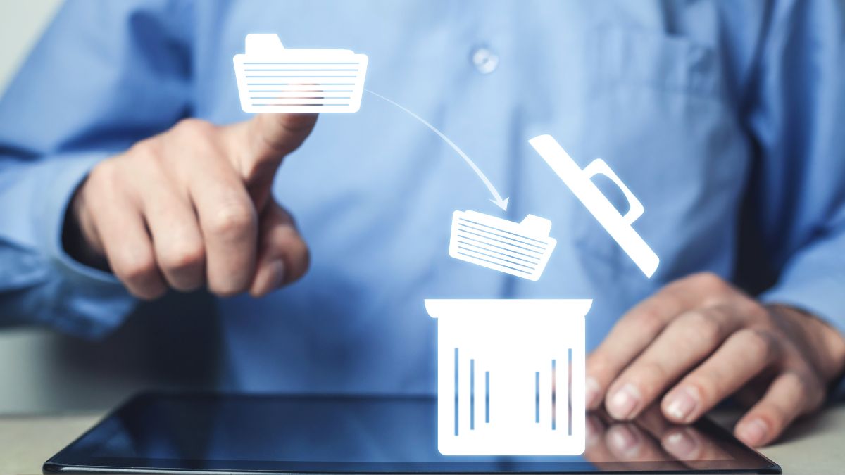 影印機資料清除