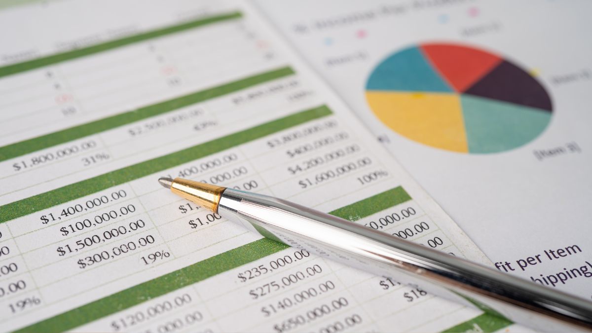 Excel固定標題列印