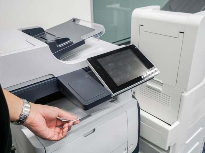 掌握影印機採購關鍵檢核點：企業不可忽略的5階段