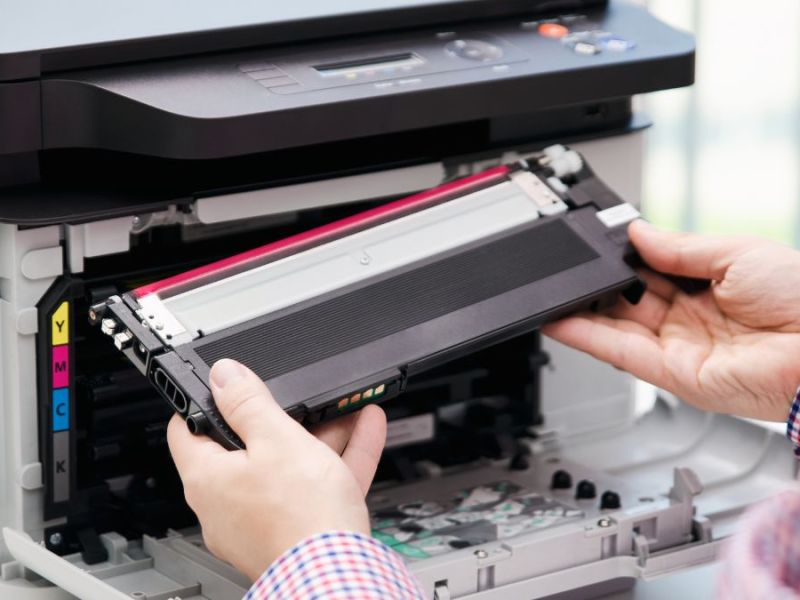 影印機碳粉有害健康？使用者最關心的5大問答