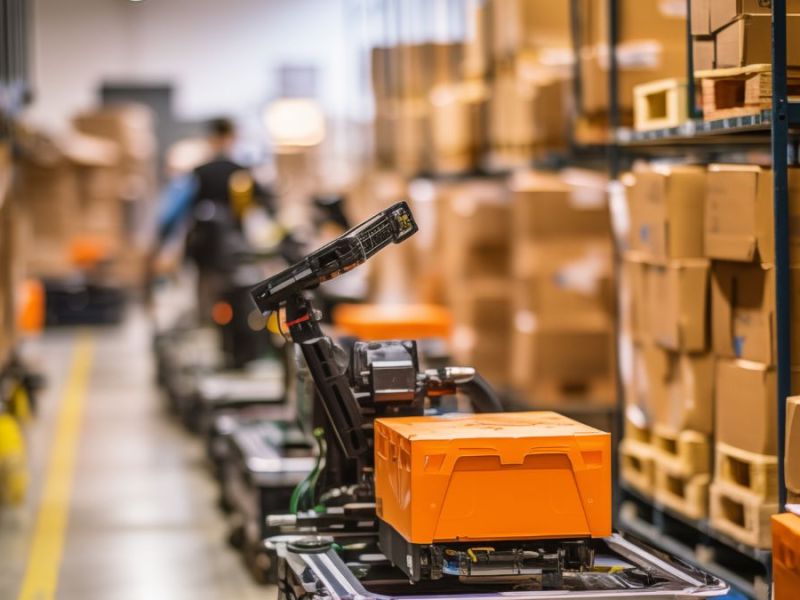 物流公司如何選擇影印機？提升文件處理效率與成本管理的實用建議