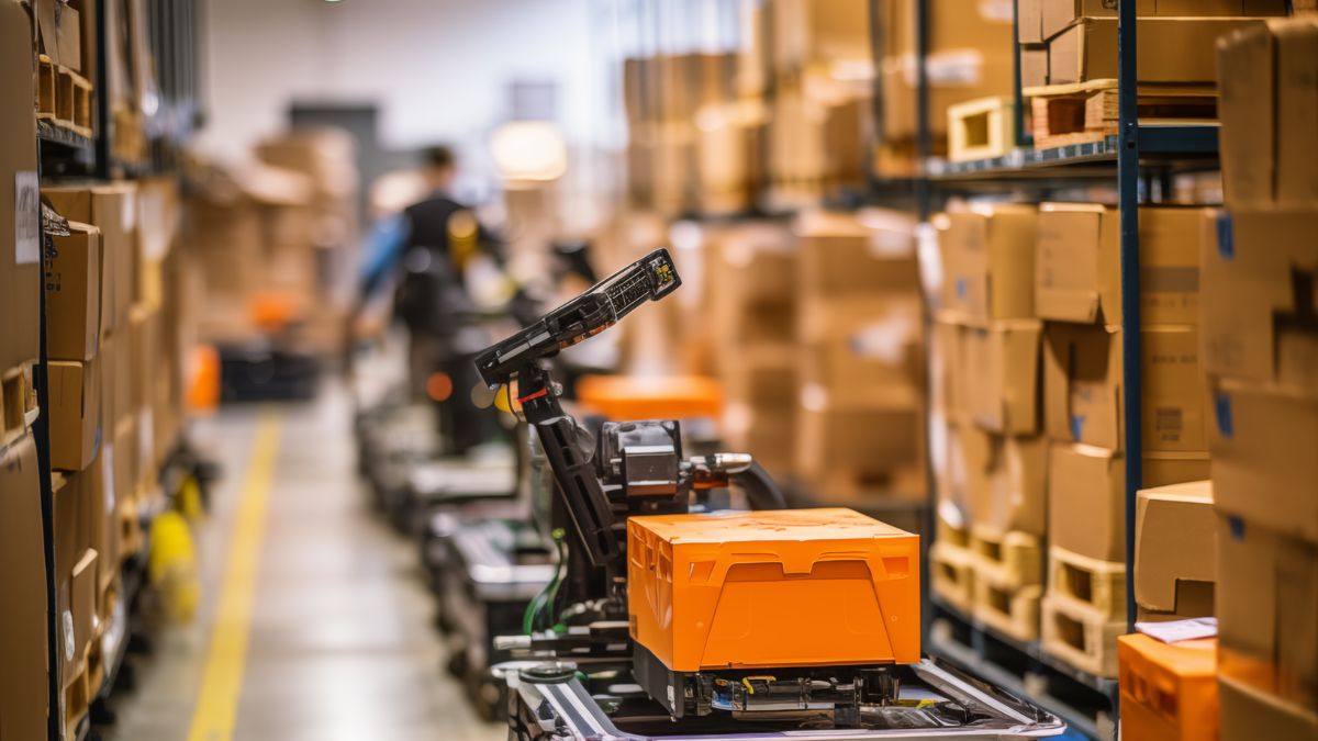 物流公司 影印機租賃