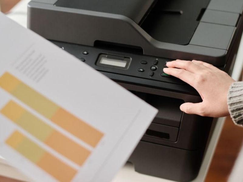 根據產業選對影印機：教育、醫療與設計業的功能需求比較