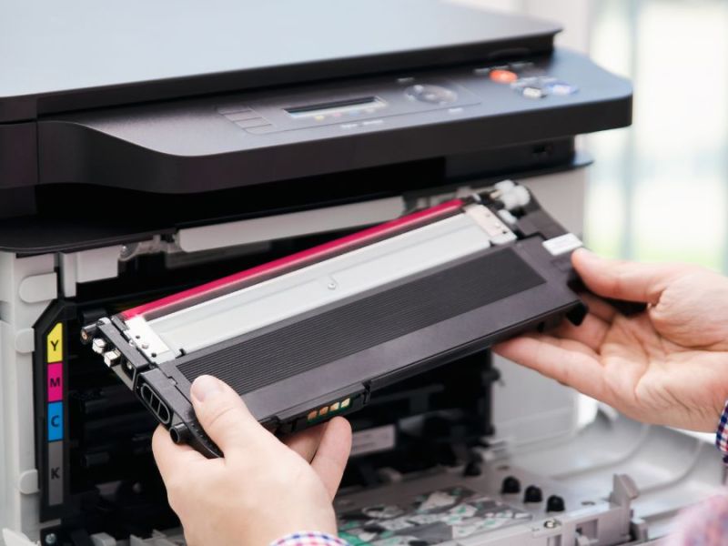 PM2.5與碳粉粒子：影印機耗材怎麼影響室內空氣與身體健康？