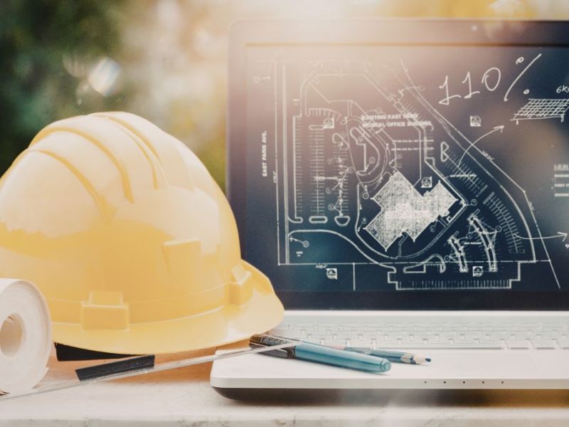 建築工程業影印機採購指南：挑選合適的複合機功能與租賃策略